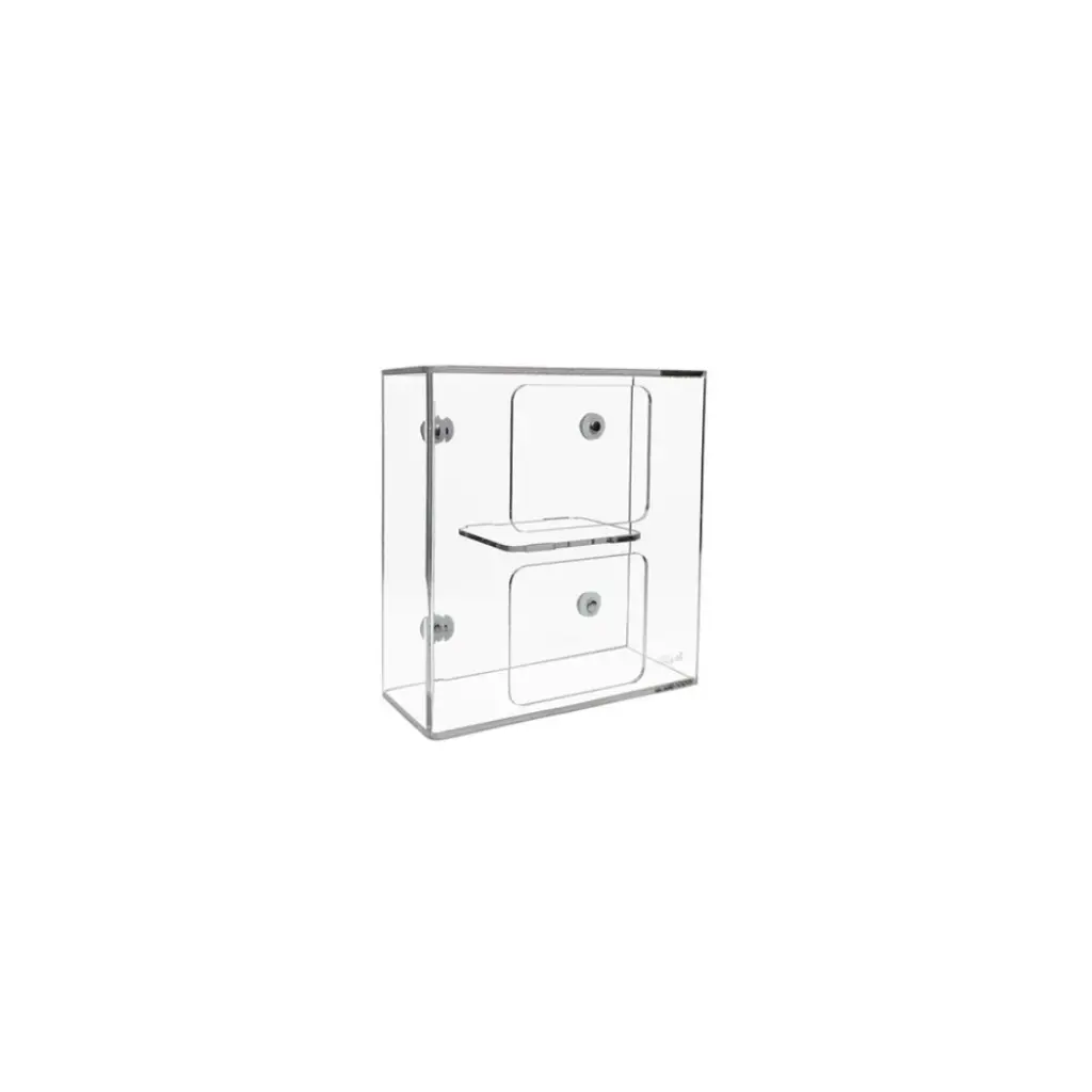 Side Loading Glove Box Holder with Magnet Mount(4).webp